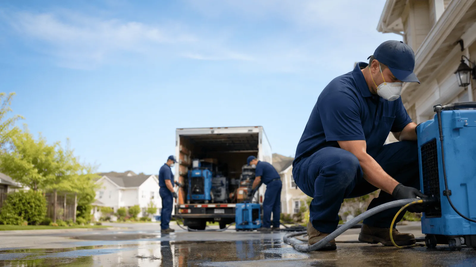 Trusted residential crawlspace mold remediation services in Simpson, NC